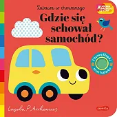 Gdzie się schował samochód? Akademia mądrego,