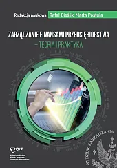 Zarządzanie finansami przedsiębiorstwa - teoria i,Rafał Cieślik