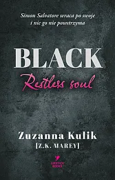 Black. Restless soulKZ. Marey