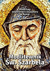 Modlitewnik Św SzarbelaZbigniew Sobolewski