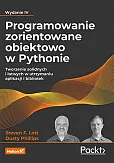 Programowanie zorientowane obiektowo w Pythonie. Programowanie zorientowane obiektowo w Pythonie.