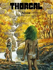 Thorgal Alinoe Tom 8Grzegorz Rosiński Thorgal Alinoe Tom 8Grzegorz Rosiński