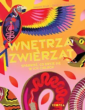 Wnętrza zwierzątBarbara Taylor Wnętrza zwierzątBarbara Taylor