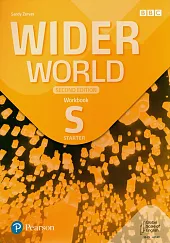 Wider World 2nd edition Starter WorkbookSandy Zervas