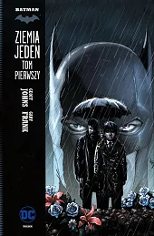 Batman Ziemia Jeden Tom 1Johns Geoff