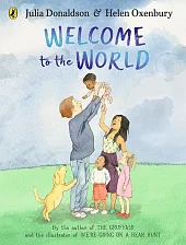 Welcome to the WorldJulia Donaldson