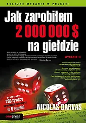 Jak zarobiłem 2 000 000 $,Darvas Nicolas