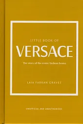 Little Book of VersaceLaia Farran Graves Little Book of VersaceLaia Farran Graves