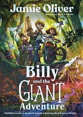 Billy and the Giant AdventureJamie Oliver