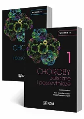 Choroby zakaźne i pasożytnicze Tom 1-2Anna Boroń-Kaczmarska