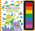 Fingerprint Activities Monsters