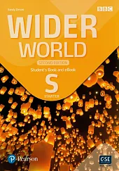 Wider World 2nd edition Starter Student's,Sandy Zervas Wider World 2nd edition Starter Student's,Sandy Zervas