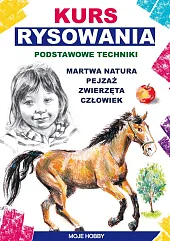 Kurs rysowania. Podstawowe technikiMateusz Jagielski Kurs rysowania. Podstawowe technikiMateusz Jagielski