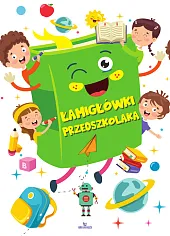Łamigłówki przedszkolakaEwelina Chmielińska
