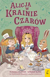 Alicja w Krainie CzarówRussell Punter