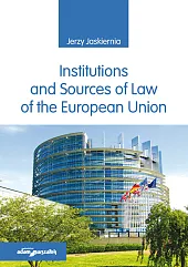 Institutions and Sources of Law of,Jerzy Jaskiernia