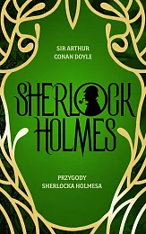 Przygody Sherlocka HolmesaConan Doyle Arthur Przygody Sherlocka HolmesaConan Doyle Arthur
