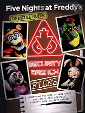 Five Nights at Freddy's Security Breach,