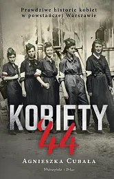 Kobiety`44Agnieszka Cubała Kobiety`44Agnieszka Cubała