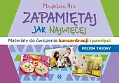 Zapamiętaj jak najwięcej Poziom trudnyMagdalena Hinz