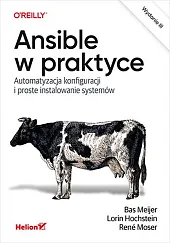 Ansible w praktyce.Bas Meijer Ansible w praktyce.Bas Meijer