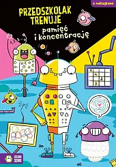 Przedszkolak trenuje pamięć i koncentracjęEwelina Protasewicz