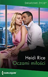 Oczami miłościHeidi Rice
