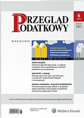Przegląd Podatkowy 