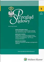 Przegląd Sądowy 