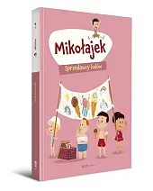 Mikołajek Sprzedawcy lodówMarjorie Demaria