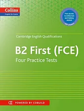 Collins Cambridge English Qualifications B2 Key First