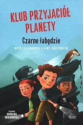 Klub przyjaciół planety Tom 1 Czarne,Ruth Lillegraven