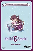 Komiks paragrafowy Kotki i smoki Smocze kwiaty Komiks paragrafowy Kotki i smoki Smocze kwiaty