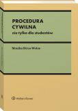 Procedura cywilna. Nie tylko dla studentów