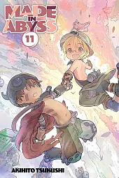 Made in Abyss #11Akihito Tsukushi