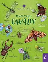 Młodzi przyrodnicy Rozpoznaję owadyPatrycja Zarawska