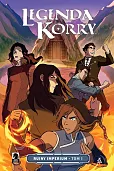 Legenda Korry: Ruiny imperium Tom 1 Legenda Korry: Ruiny imperium Tom 1