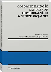 Odpowiedzialność samorządu terytorialnego w sferze socjalnej