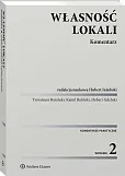 Własność lokali. Komentarz Własność lokali. Komentarz
