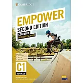 Empower Advanced C1 Combo B with,Adrian Doff