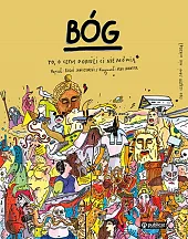 Bóg. To, o czym dorośli Ci,Boguś Janiszewski