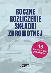 Roczne rozliczenie składki zdrowotnejMichał Daszczyński