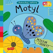 Motyl Akademia mądrego dziecka. Pokochaj naturęCampbell Books