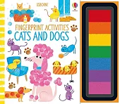 Fingerprint Activities Cats and DogsFiona Watt