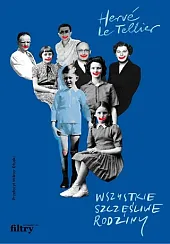 Wszystkie szczęśliwe rodzinyHervé Le Tellier