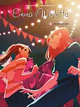 Emma i Wioletta Za krótkie lato Tom 5