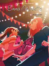 Emma i Wioletta Za krótkie lato,Lena Sayaphoum