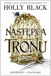 Następca tronuHolly Black