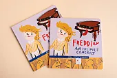 Freddie and His First ConcertAga Pietrzykowska