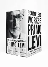 The Complete Works of Primo Levi Tom 1-3